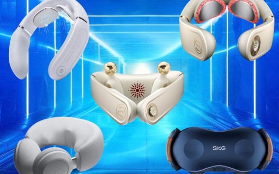 Top 5 Máy Massage Cổ SKG HOT Nhất 2025